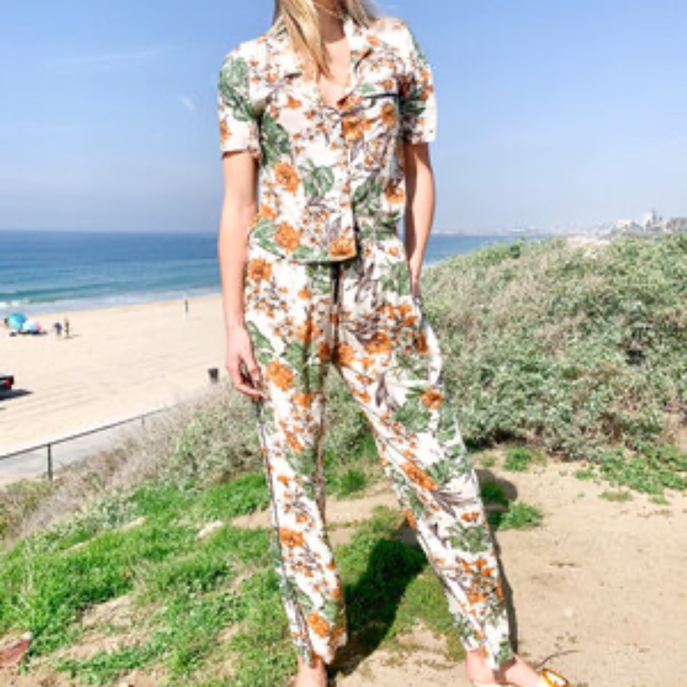 Tropicale Trouser